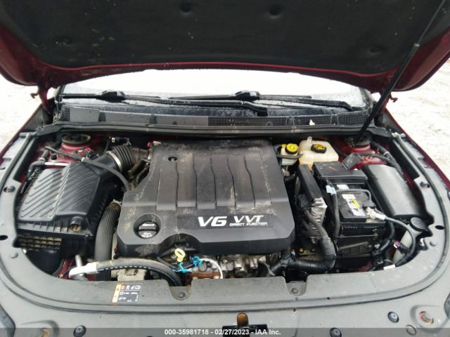 1G4G45G39GF246399 Buick Lacrosse Sport Touring