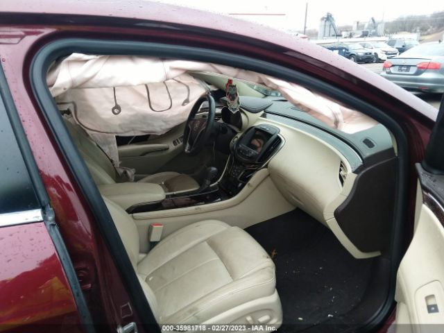1G4G45G39GF246399 Buick Lacrosse Sport Touring