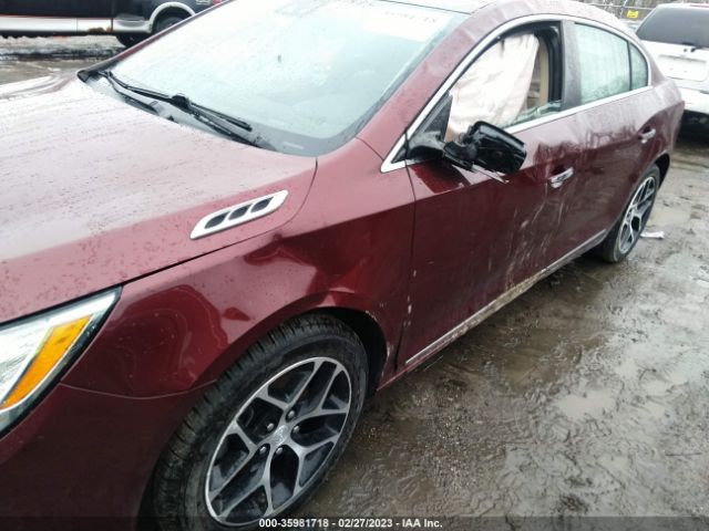 1G4G45G39GF246399 Buick Lacrosse Sport Touring