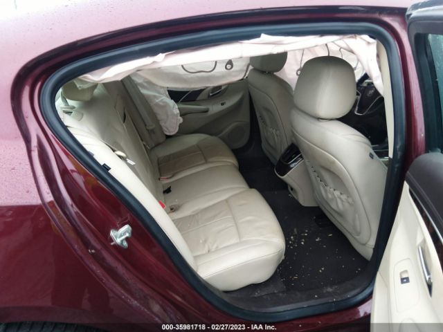 1G4G45G39GF246399 Buick Lacrosse Sport Touring