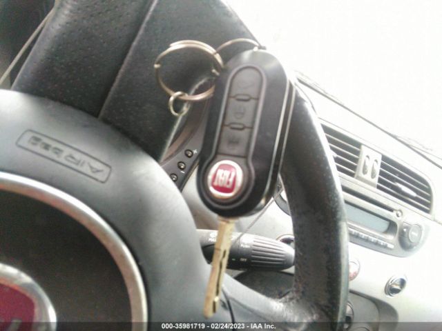 3C3CFFBR9CT126878 Fiat 500 SPORT