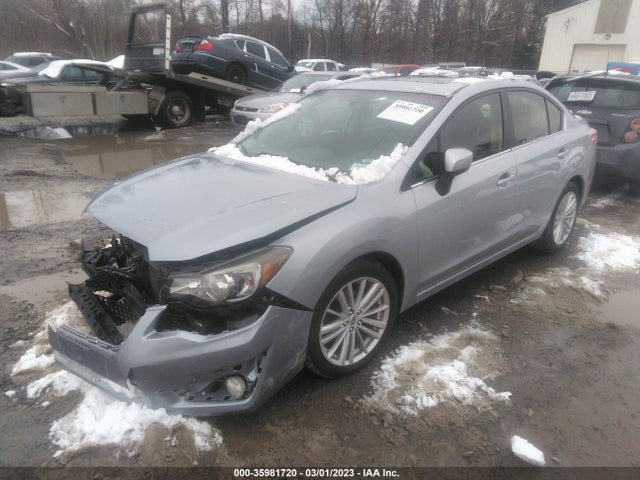 Subaru IMPREZA SEDAN 2015 JF1GJAK62FH022827 Image 2