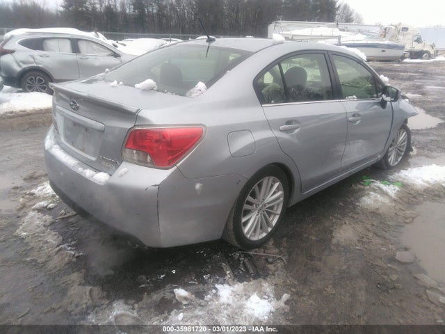 Subaru IMPREZA SEDAN 2015 JF1GJAK62FH022827 Image 4