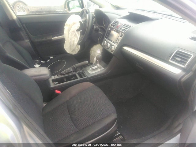 Subaru IMPREZA SEDAN 2015 JF1GJAK62FH022827 Image 5