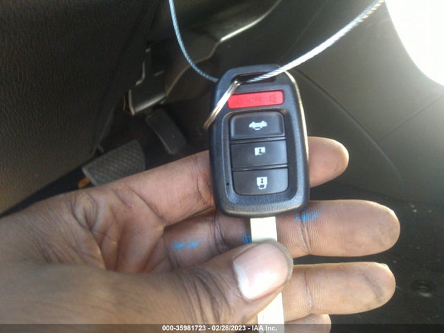Honda Accord Sedan Lx 2014 1HGCR2F37EA185070 Image 11