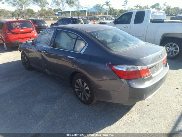 Honda Accord Sedan Lx 2014 1HGCR2F37EA185070 Image 3