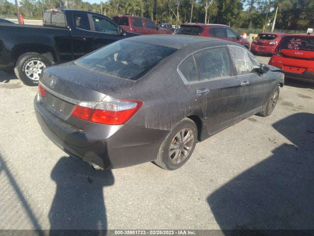 Honda Accord Sedan Lx 2014 1HGCR2F37EA185070 Image 4