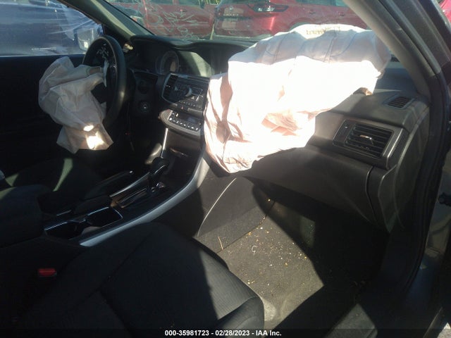 Honda Accord Sedan Lx 2014 1HGCR2F37EA185070 Image 5