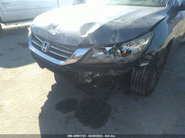 Honda Accord Sedan Lx 2014 1HGCR2F37EA185070 Image 6