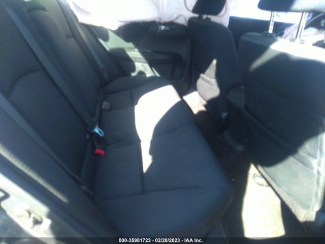 Honda Accord Sedan Lx 2014 1HGCR2F37EA185070 Image 8
