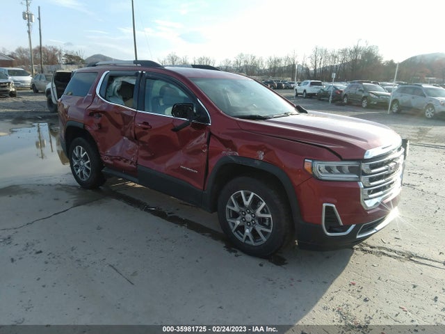 2022 GMC Acadia, VIN: 1GKKNULS2NZ110957