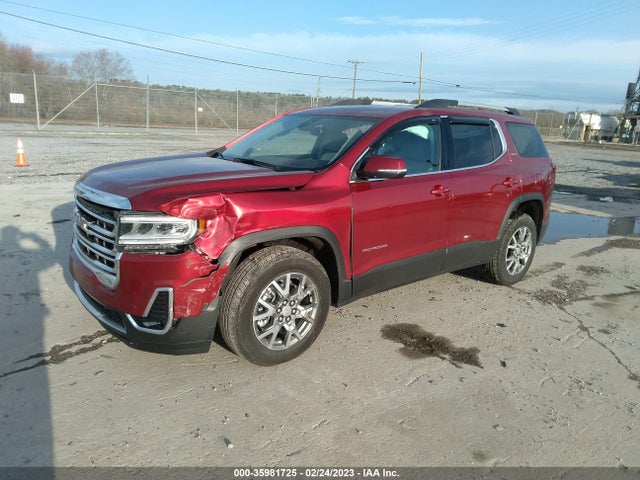 2022 GMC Acadia, VIN: 1GKKNULS2NZ110957