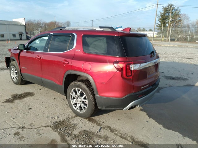 2022 GMC Acadia, VIN: 1GKKNULS2NZ110957
