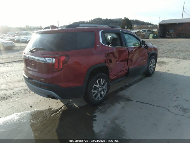 2022 GMC Acadia, VIN: 1GKKNULS2NZ110957