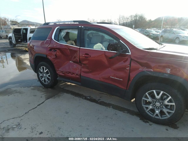 2022 GMC Acadia, VIN: 1GKKNULS2NZ110957