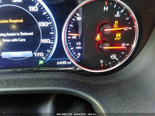 2022 GMC Acadia, VIN: 1GKKNULS2NZ110957