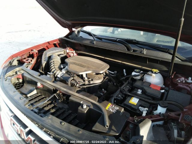 1GKKNULS2NZ110957 GMC ACADIA SLT