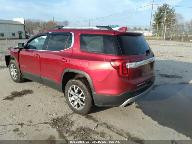 1GKKNULS2NZ110957 GMC ACADIA SLT