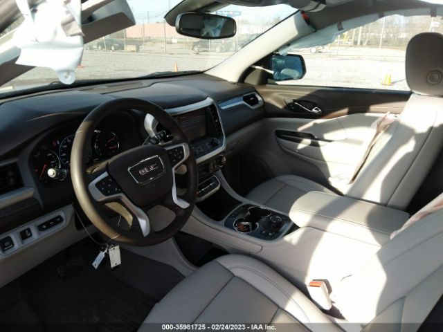1GKKNULS2NZ110957 GMC ACADIA SLT