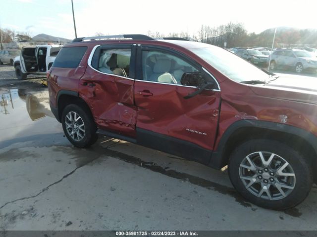 1GKKNULS2NZ110957 GMC ACADIA SLT