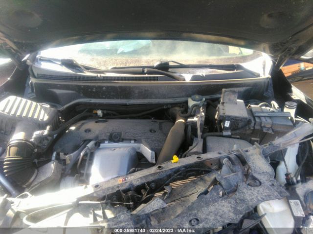 3GKALTEX9KL322326 GMC Terrain Sle