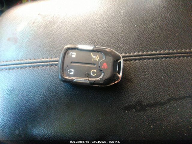 3GKALTEX9KL322326 GMC Terrain Sle