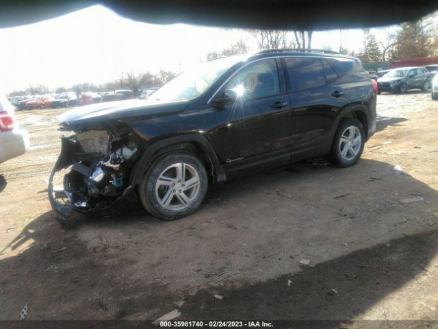 3GKALTEX9KL322326 GMC Terrain Sle