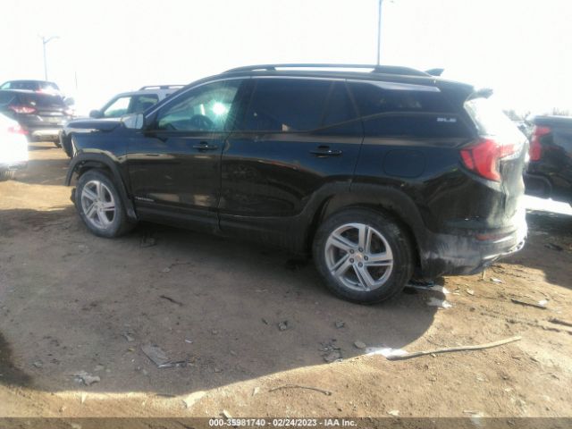 3GKALTEX9KL322326 GMC Terrain Sle