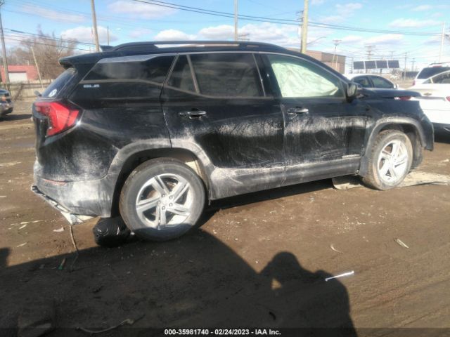 3GKALTEX9KL322326 GMC Terrain Sle
