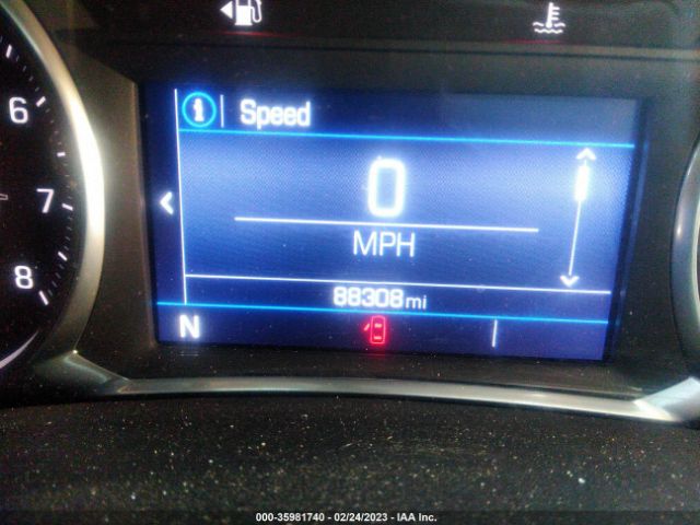 3GKALTEX9KL322326 GMC Terrain Sle