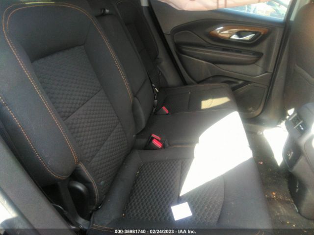 3GKALTEX9KL322326 GMC Terrain Sle