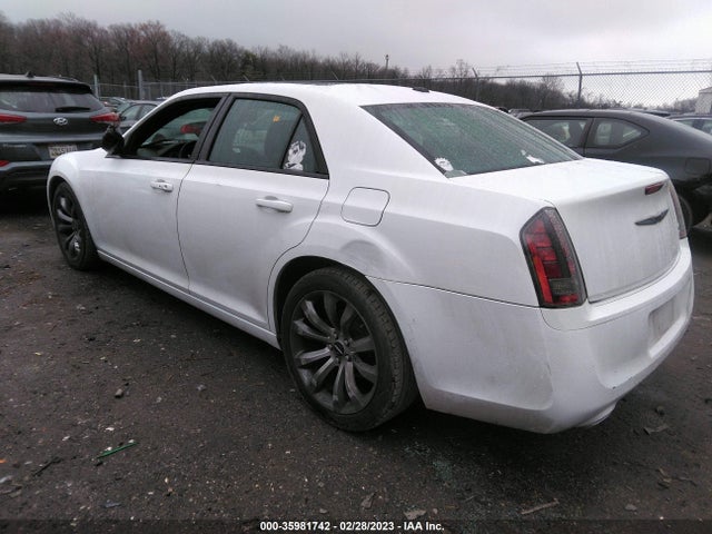 Chrysler 300 300s 2014 2C3CCABG3EH296952 Image 3