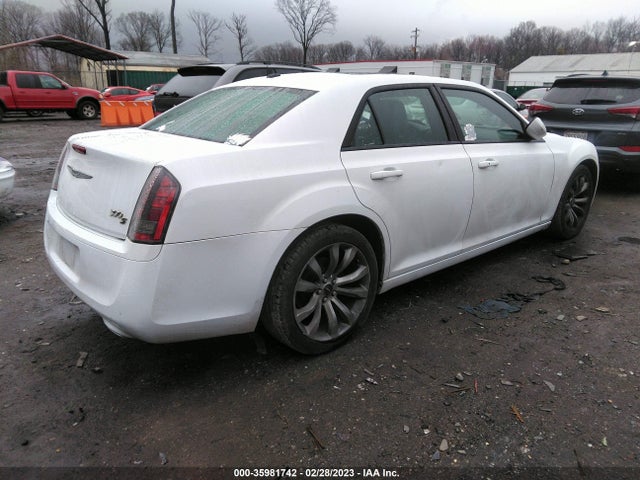Chrysler 300 300s 2014 2C3CCABG3EH296952 Image 4
