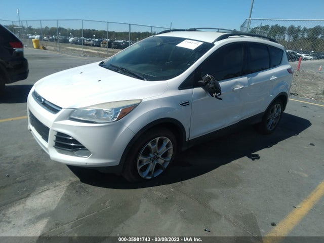 2013 FORD ESCAPE VIN: 1FMCU0H96DUB23722