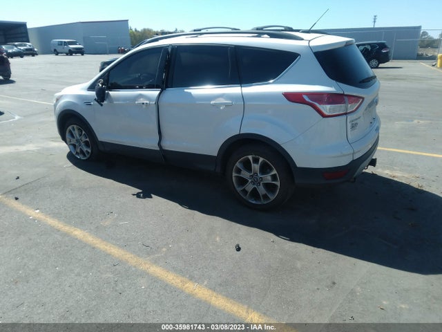 2013 FORD ESCAPE VIN: 1FMCU0H96DUB23722