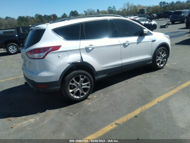 2013 FORD ESCAPE VIN: 1FMCU0H96DUB23722