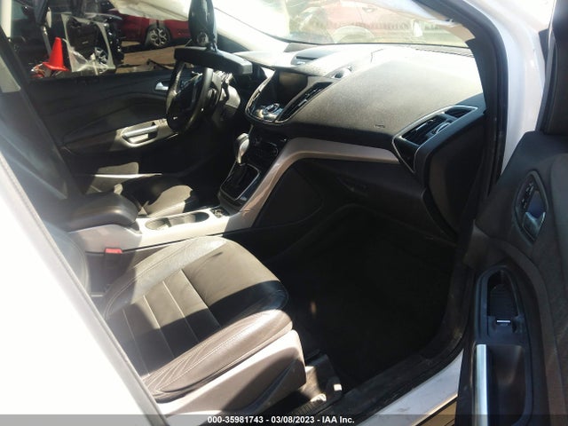 2013 FORD ESCAPE VIN: 1FMCU0H96DUB23722