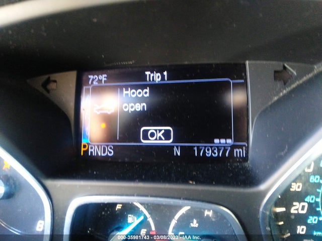 2013 FORD ESCAPE VIN: 1FMCU0H96DUB23722
