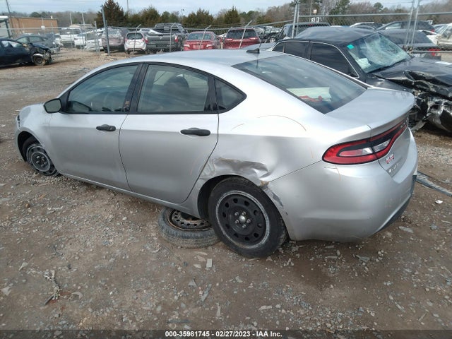 2013 DODGE DART SE VIN: 1C3CDFAA8DD183761