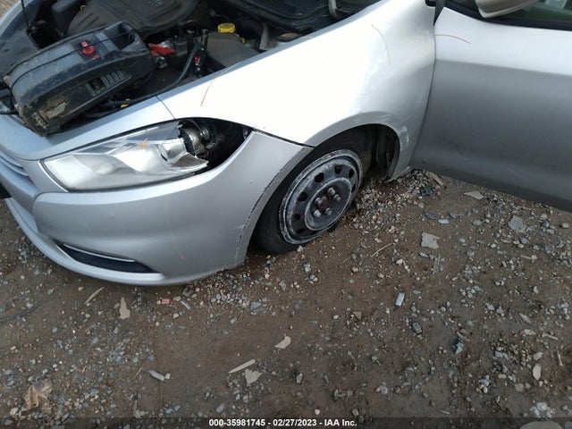 2013 DODGE DART SE VIN: 1C3CDFAA8DD183761