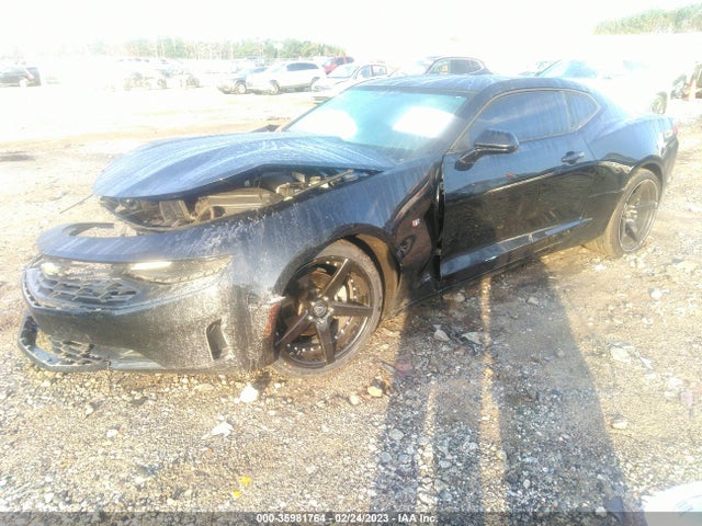 Chevrolet Camaro 1lt 2019 1G1FB1RX3K0131431 Image 2
