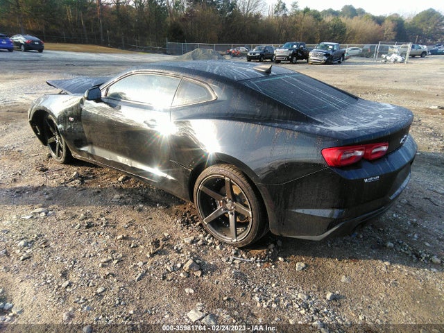 Chevrolet Camaro 1lt 2019 1G1FB1RX3K0131431 Image 3