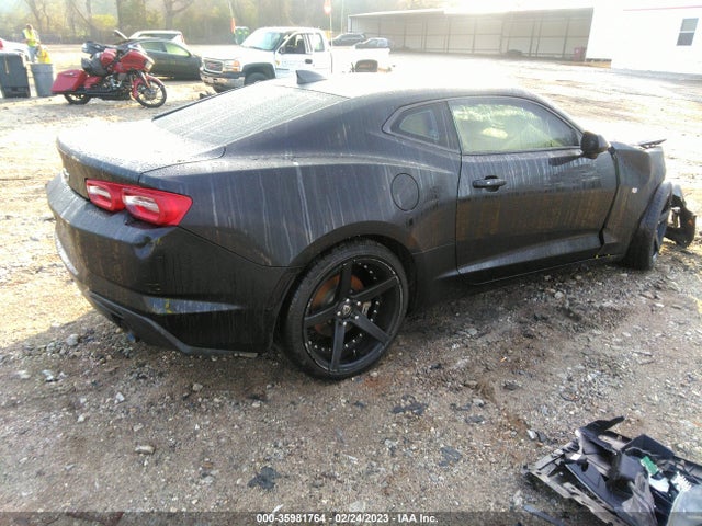 Chevrolet Camaro 1lt 2019 1G1FB1RX3K0131431 Image 4