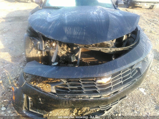 Chevrolet Camaro 1lt 2019 1G1FB1RX3K0131431 Image 6