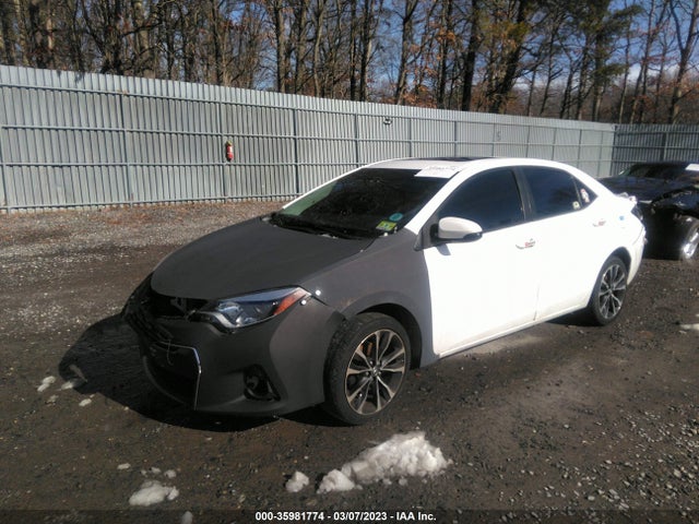 2014 TOYOTA COROLLA L/LE/S/S PLUS/LE PLUS VIN: 2T1BURHE2EC069075