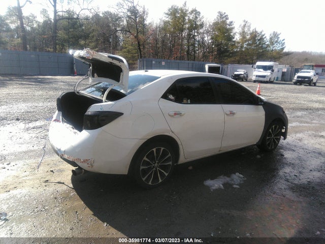2014 TOYOTA COROLLA L/LE/S/S PLUS/LE PLUS VIN: 2T1BURHE2EC069075