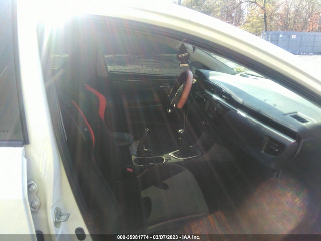2014 TOYOTA COROLLA L/LE/S/S PLUS/LE PLUS VIN: 2T1BURHE2EC069075