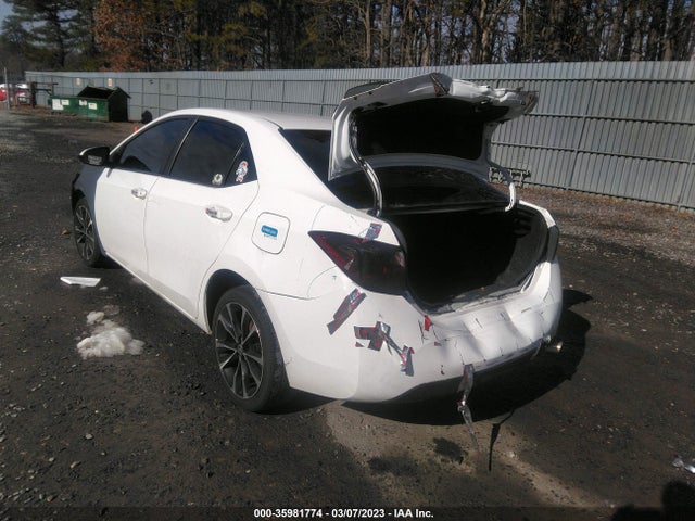 2014 TOYOTA COROLLA L/LE/S/S PLUS/LE PLUS VIN: 2T1BURHE2EC069075