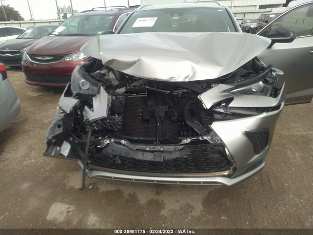 JTJSARBZ8M2186786 Lexus Nx Nx 300 F Sport