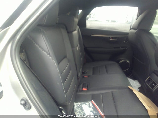 JTJSARBZ8M2186786 Lexus Nx Nx 300 F Sport